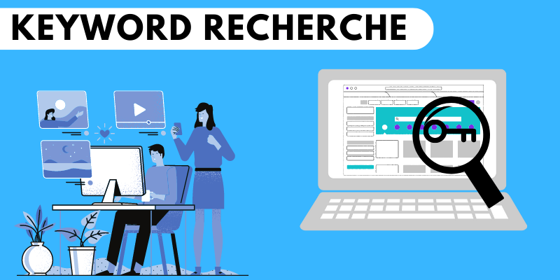 Keyword Recherche kostenlos