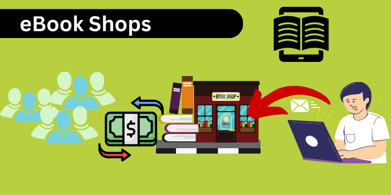 eBook Shops