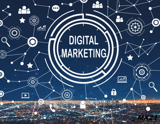 Digitales Marketing 122 auf mx21.de
